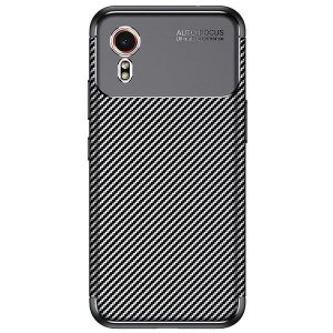 Beline Etui Carbon Armor Sam xCover 7czarny/black box