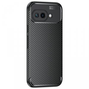 Etui Beline Carbon Armor Pixel 9a        czarny/black box