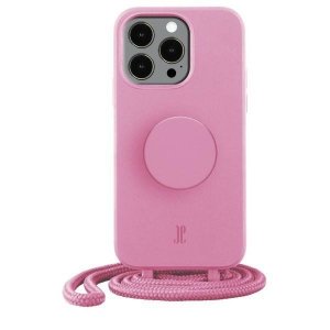 Etui JE PopGrip iPhone 14 Pro 6.1 pastelowy różowy/pastel pink 30146 (Just Elegance)