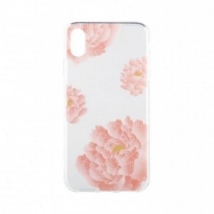 FLAVR Pink Peonies iPhone Xs Max 33021