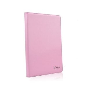 Etui Blun uniwersalne na tablet 7 UNT różowy/pink