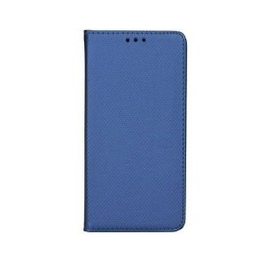 Etui Smart Magnet book iPhone 12 mininiebieski/blue