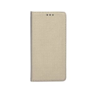 Etui Smart Magnet book Samsung M34 5Gzłoty/gold M346