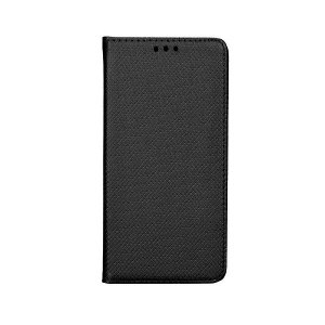 Etui Smart Magnet book Samsung A05 czarny/black