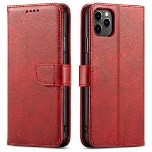 Etui Marv Wallet Samsung A55czerwony/red bookcase