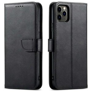 Etui Marv Wallet Xiaomi Redmi 13Cczarny/black bookcase