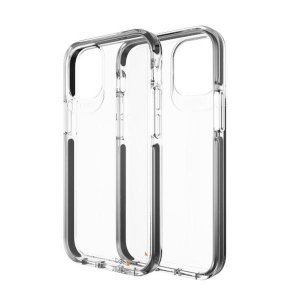 Gear4 D3O Piccadilly iPhone 12 mini czarny/black 42162