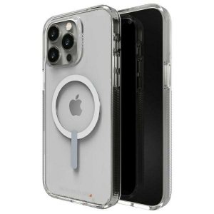 Etui Gear4 D3O Crystal Palace Snap do    iPhone 14 Pro Max przezroczysty/clear