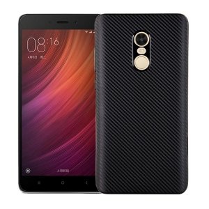 Etui Carbon Fiber Xiaomi Redmi Mi A1 czarny/black