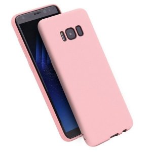 Etui Candy Huawei Y5p jasnoróżowy /light pink
