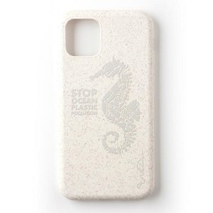 Wilma Ocean Seahorse iPhone 11 Pro biały/white 36904