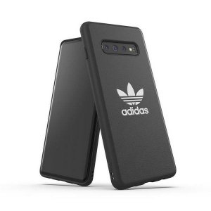 Adidas OR Moulded Case New Basic Samsung S10 Plus G975 czarny/black 34696