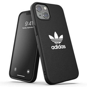 Adidas OR Moulded Case BASIC iPhone 13 / 14 / 15 6,1 czarny/black 47087