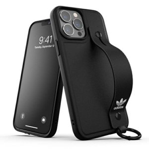 Adidas OR Hand Strap Case iPhone 13 ProMax 6,7 czarny/black 47139