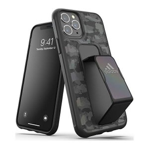 Adidas SP Grip Case CAMO iPhone 11 Pro Max czarny/black 36430