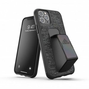 Adidas SP Grip Case iridescent iPhone 11 Pro black/czarny 36428