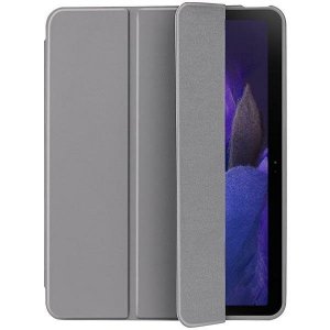 Etui Smart Samsung Tab A8 szary /advanced grey