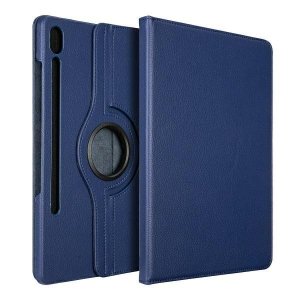 Etui Smart Samsung Tab S9 granatowy /dark blue 11