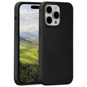 Etui dbramante 1928 Monaco MagSafe do    iPhone 15 Pro Max czarny/black