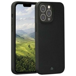 Etui dbramante 1928 Greenland do iPhone  14 Pro Max czarny/black