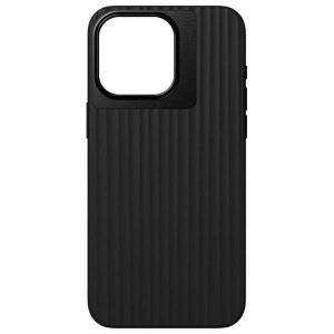 Etui Nudient Bold do iPhone 15 Pro Max   czarny/black