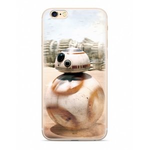 Etui Star Wars™ BB-8 001 Samsung S10 G973 biały/white SWPC8BB103