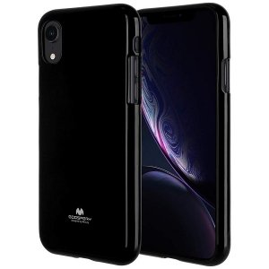 Mercury Jelly Case Huawei Y6 2018 czarny /black Honor 7A