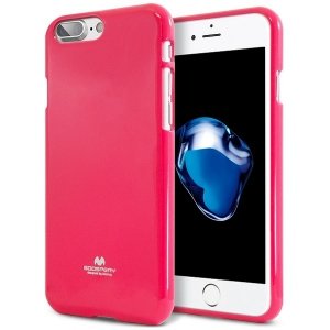 Mercury Jelly Case Huawei Honor 9 lite różowy/hotpink