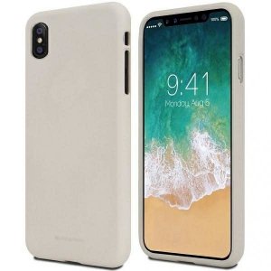 Mercury Soft Xiaomi Mi 9 SE beżowy/stone