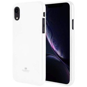 Mercury Jelly Case Xiaomi Mi Note 10 /10 Pro biały/white