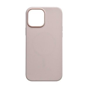 Mercury MagSafe Silicone iPhone 14 Plus / 15 Plus 6,7 jasnoróżowy/lightpink