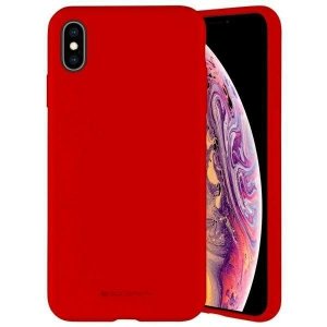 Mercury Silicone Sam A54 5G A546czerwony/red