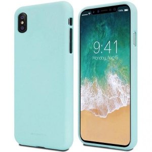 Mercury Soft iPhone 15 Plus / 14 Plus 6.7 miętowy/mint