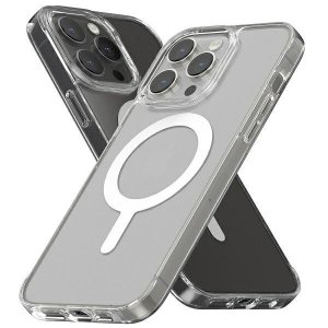 Mercury etui MagSafe Jelhard iPhone 15 Pro Max 6,7 transparent
