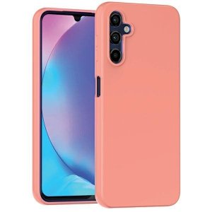 Mercury Soft Sam A15 4G/5Gjasnoróżowy/light pink