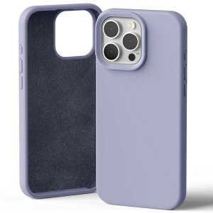 Mercury Silicone iPhone 16 Pro Max 6,9lawendowy/lavender