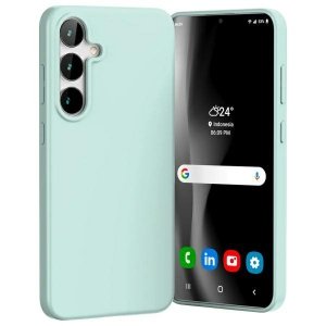 Mercury Soft Samsung S24 FE S721 miętowy/mint 