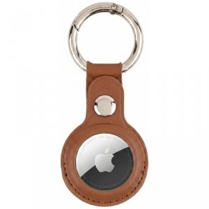 Mercury etui AirTag brązowe  /brown