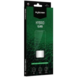 MS HybridGLASS iPhone 15 Plus 6.7 Szkło Hybrydowe