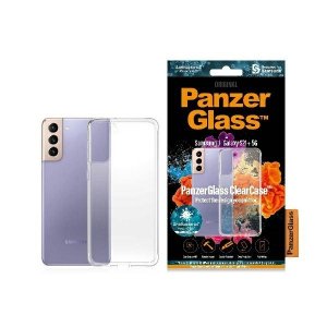 PanzerGlass ClearCase Samsung S21+ G996 clear