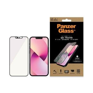 PanzerGlass E2E Anti-Bluelight iPhone 13 Mini 5,4 Case Friendly AntiBacterial MicroFracture czarny/black Pro2756