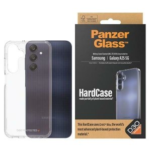 PanzerGlass HardCase Sam A25 5GD3O 3xMilitary grade transparent 0466