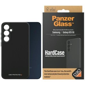 PanzerGlass HardCase Sam A35 5GA356 D3O 3xMilitary grade czarny/black 0472
