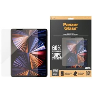 PanzerGlass Ultra-Wide Fit Apple iPadPro 12,9 Screen Protection 2845