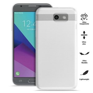 Puro Nude 0.3 Samsung J3 J330 2017 przeź roczysty/transparent SGGJ31703NUDETR