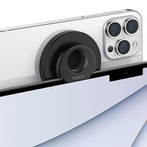 SODI Uchwyt indukcyjny do MacBookaBM-300 czarny/black MagSafe