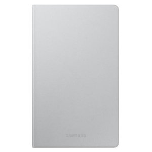Etui Samsung EF-BT220PS Tab A7 Lite WiFi SM-T220 srebrny/silver Book Cover