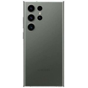 Etui Samsung EF-QS918CT S23 Ultra S918transparent Clear Cover