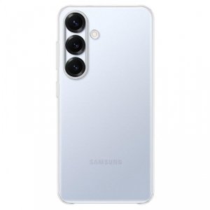 Etui Samsung Clear do Galaxy S25+        przezroczysty