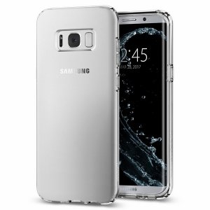 Spigen Liquid Crystal Samsung G955 S8 Plus transparent 571CS21664